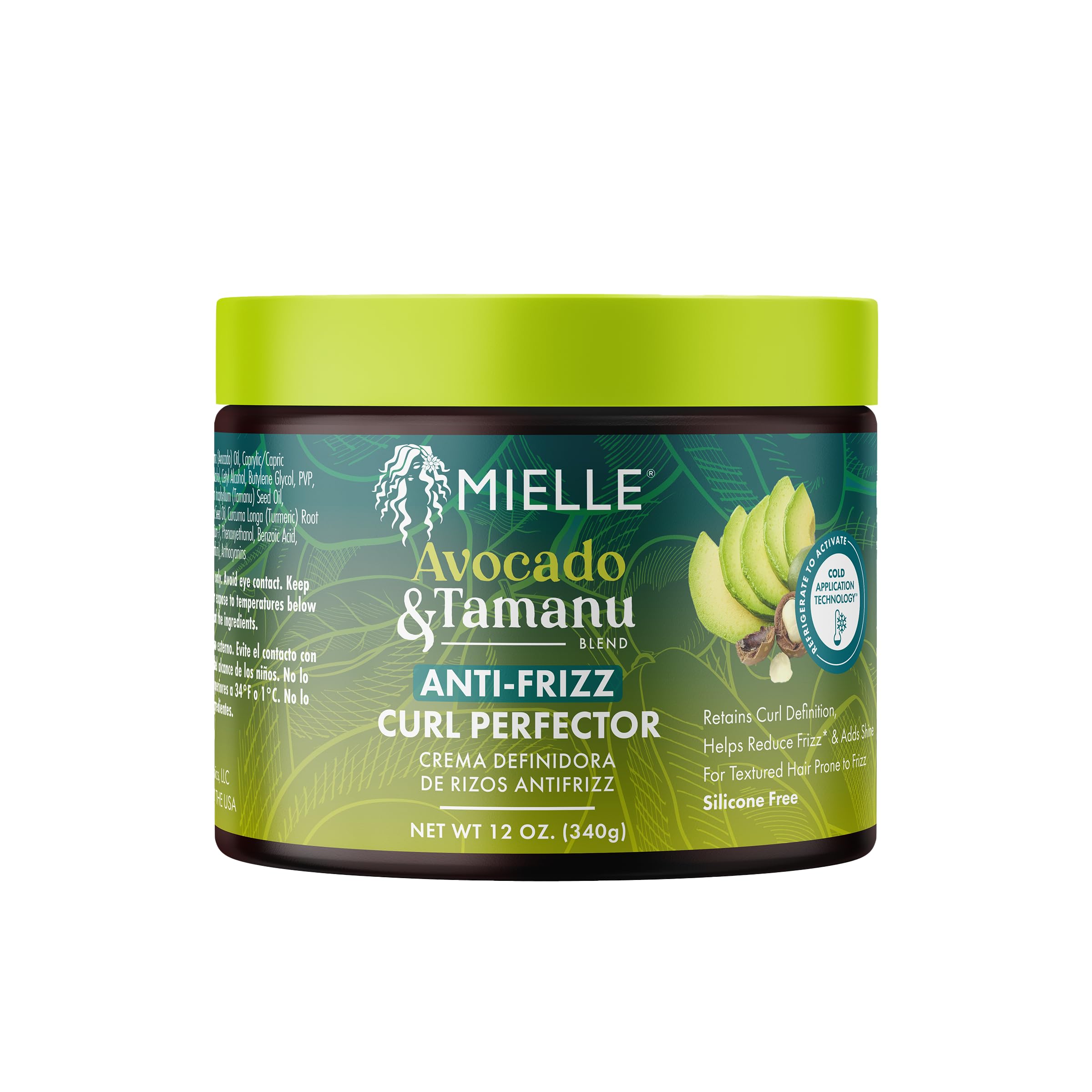 Anti Frizz