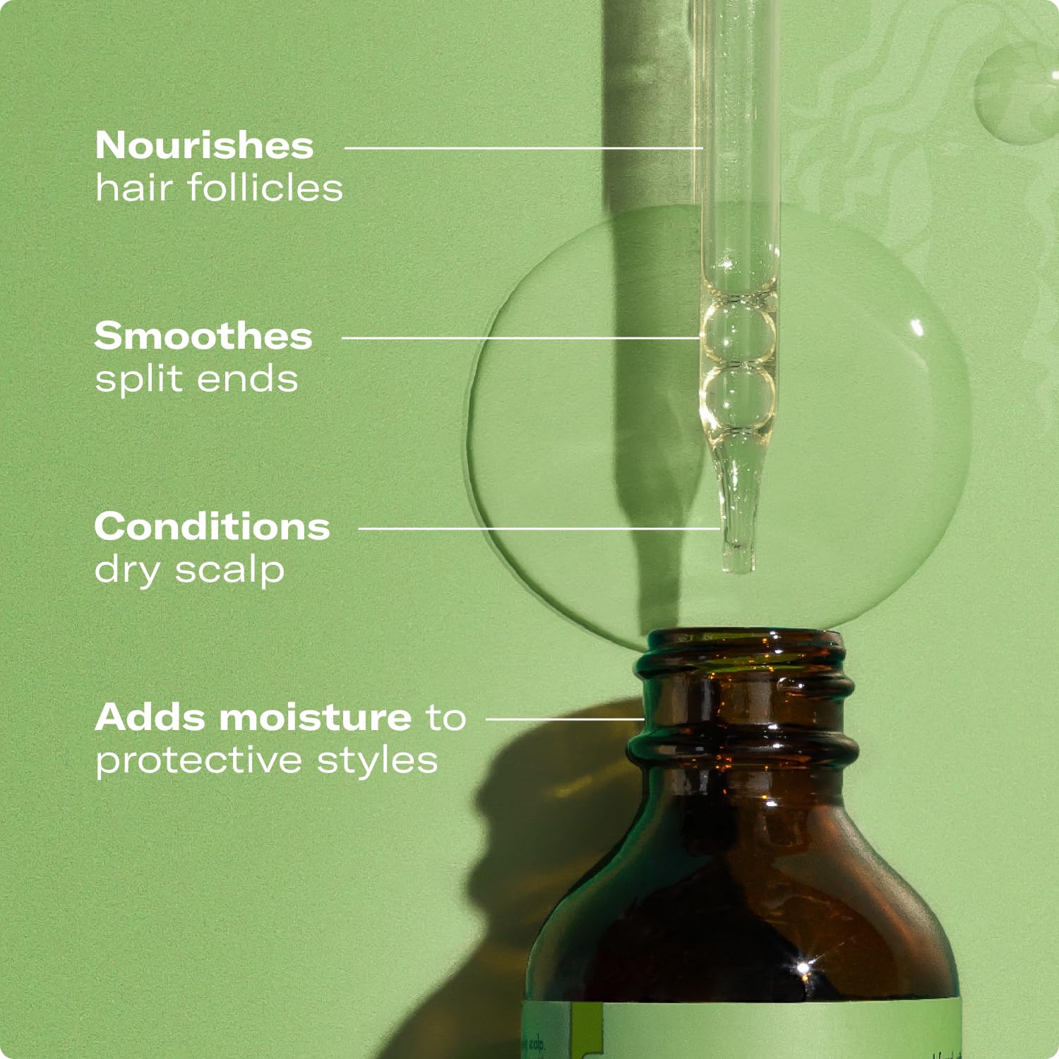 Mielle Organics Rosemary Mint Strengthening Hair Oil and Shampoo - Image 4